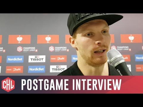 Phillip Bruggisser on Esbjerg's last game of this year's campaign