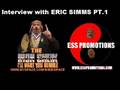 videos de Interview with Eric Simms pro wrestling talent agent part 1