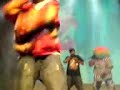 Get it Get it Tommy the clown and the hip hop clowns