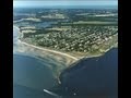 visiting and cruising to Historic Cape Charles - YouTube