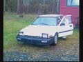 1989 Honda Accord Pop-Up Headlights 1989 Honda Accord Pop-Up Headlights
