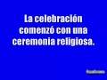 Celebraci