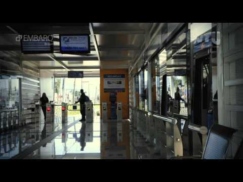 bus rapid transit - The Nacional Association of Urban Transports Companies (NTU) and EMBARQ Brasil presents the Bus Rapid Transit (BRT), a system with buses of high levels of se...