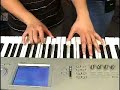 Coalo Zamorano Eres fiel Piano