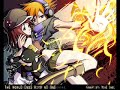 Neku  Shiki have something Gross for lunch.