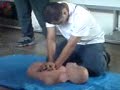 acls locating sternum for cpr