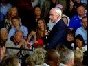 McCain ruft Anh�nger zu \"respektvollem\" Wahlkampf auf