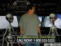 UFO Abduction Service!