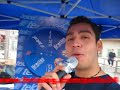 Edecan Chica Telcel Monterrey Estadio Tigres Pretty Girl