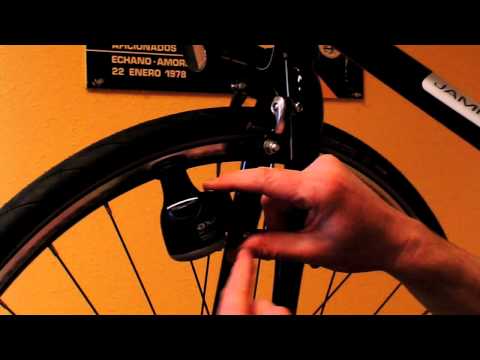 how to fit dynamo lights