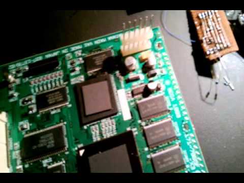 how to dreamcast vga mod