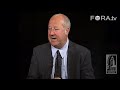 Complete video at: fora.tv Author Steven Hayward says that former President Ronald Reagan waited a year and a half into his presidency to learn the full 