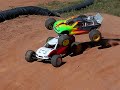 Rc Racing at Monkey Bottom Race Way