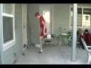 August 5th Back Porch Session (Freestyle Footbag)