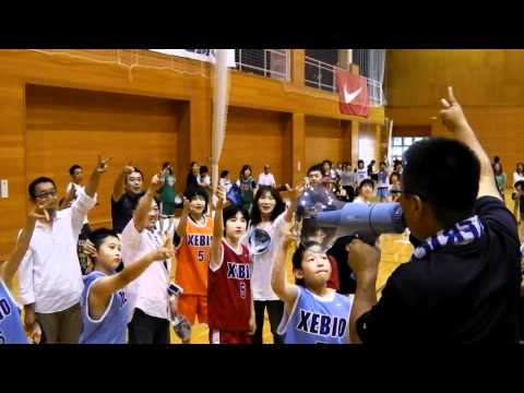 2011年7月31日ゼビオカップ本選 じゃんけん大会