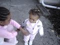 Random video of my nieces