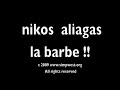 nikos aliagas a paris