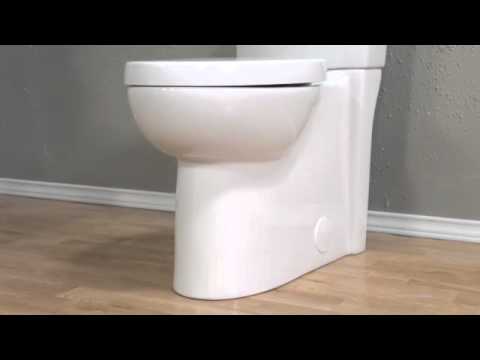 how to unclog a square toilet with a round plunger