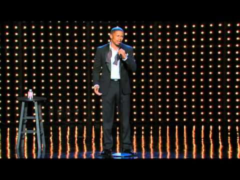 Nick Cannon gets advice from Denzel