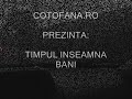 Din ciclul “Time is money” trotuarul ne salveaza!