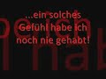 Was habe ich falsch gemacht?