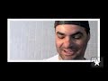 Marcio Baraldi conversa com Clemente no P� na Porta. Parte 1