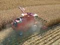 Lefebure.com - Fall 2007 - Corn Harvest (Top View) Lefebure.com - Fall 2007 - Corn Harvest (Top View)
