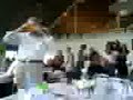 I couldn't help myself.. Here's a short film of my dad's 75 year birthday with -what I would call- kitchy sailor muzak! And my crazy family loves it *big sigh* ;)