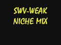 SWV WEAK NICHE MIX