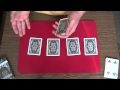 Follow The Lady - Card Trick Performance & Tutorial