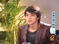 Mike He in Fei Chang Ren Wu 09 Nov 2003