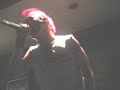 Warhead Live in Philadelphia, PA