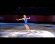 Sasha Cohen Exhibition Torino 2006