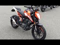 KTM 250 DUKE 250 DUKE【スポーティな見た目☆KTM250ccモデル☆】!!