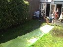 waterslide