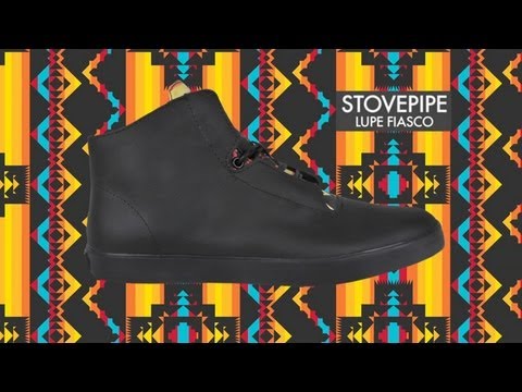 Lupe Fiasco x VANS OTW Stovepipe Lupe Fiasco x VANS OTW Stovepipe