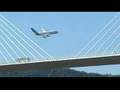 A380 au Viaduc de Millau