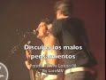 Disculpa los malos pensamientos - Panda @ ViveLatino 08