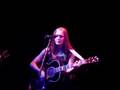 Schuyler Fisk - Lying to You - Houston