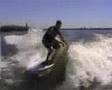 Strange Board Sports in California