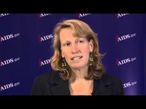 Conversations from AIDS 2014: Mary Mahy, UNAIDS