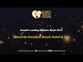 Jumeirah Messilah Beach Hotel & Spa - Kuwait's Leading Business Hotel 2023