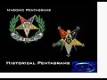 PENTAGRAMS