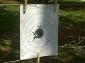 Time lapse target shooting