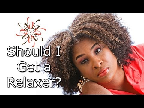 how to decide to get a perm or not