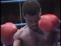 Chris Eubank gegen Reginaldo DOS Santos