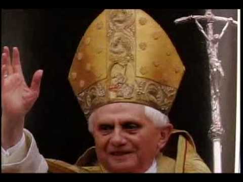 The Amazing Heresies of Benedict XVI ...