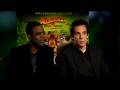 Chris Rock and Ben Stiller Madagascar 2 Interview