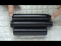AIR RIFLE, .22 RIMFIRE, HMR SILENCER DESIGNS SCIROCCO SM11