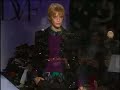 Diane Von Furstenberg Fall Winter 2008/09 Full Show Diane Von Furstenberg Fall Winter 2008/09 Full Show